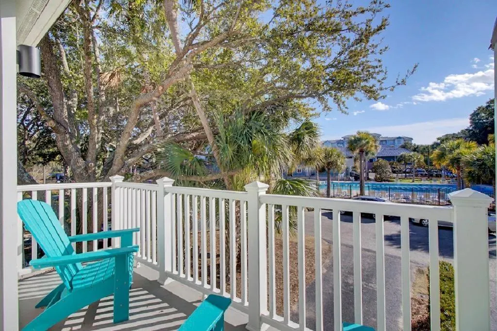 Racquet Club 43 By Wild Dunes, Luxury Condo-1